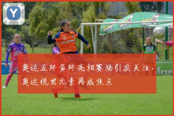 奥运五环黄环亮相赛场引发关注,奥运视觉元素再成焦点