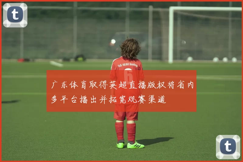 广东体育取得英超直播版权将省内多平台播出并拓宽观赛渠道